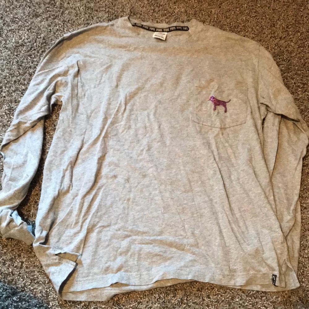 victoria secret long sleeve! NWOT